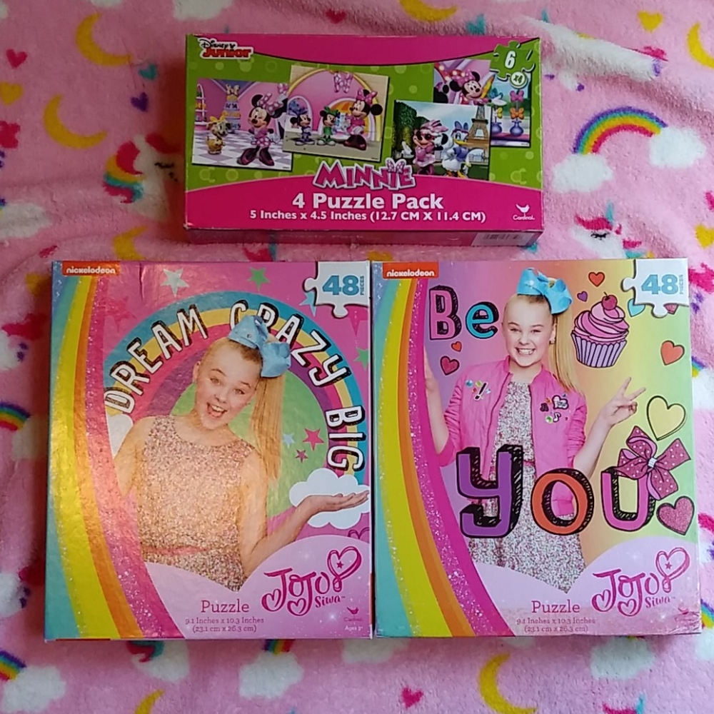 NWOT Puzzles